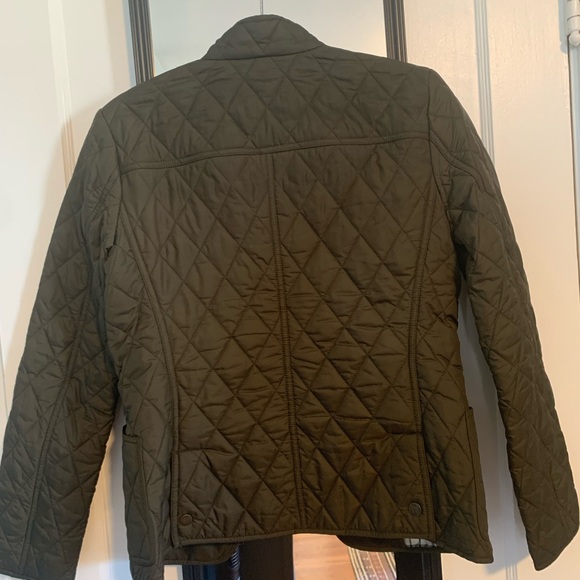LL Bean Signature Quilted Jacket - Picture 3 of 3
